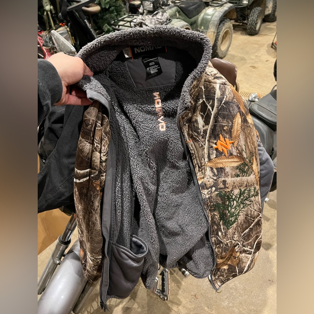 Nomad Harvester Mid-Season Jacket